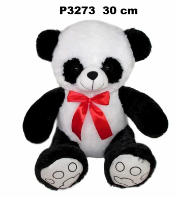 Sun Day Plush toy - 3273 - PANDA - size 30 cm