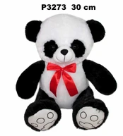 Sun Day Plush toy - 3273 - PANDA - size 30 cm kaina
