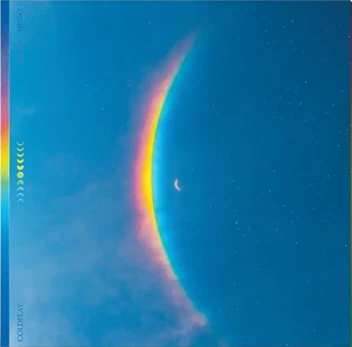 Coldplay - Moon Music (vinilinė plokštelė, LP)