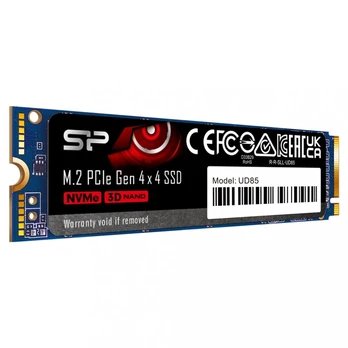 Silicon Power SSD UD85  2000 GB, SSD form factor M.2 2280, SSD interface PCIe Gen4x4, W