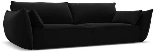 Sofa Kaelle Micadoni MIC 3S, Spalva: Bluvel 19