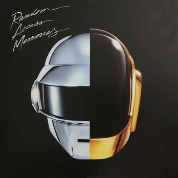 Vinilinė plokštelė DAFT PUNK "Random Access Memories" (2LP)