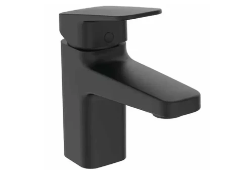 Ideal Standard CeraPlan – praustuvo maišytuvas, juodas BD209XG