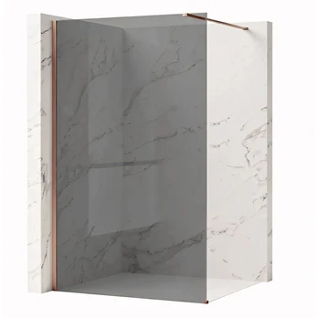 Dušo Siena Rea Flexi Pilkas / Copper 130