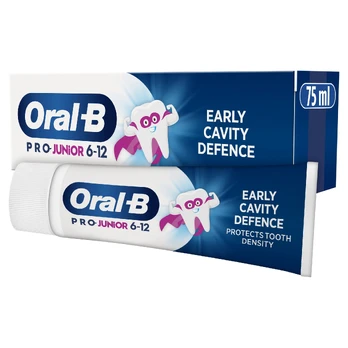 Dantų pasta Oral-B Junior, 75 ml