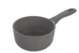 Rondel BALLARINI Murano granitowy 16 cm 75002-934-0