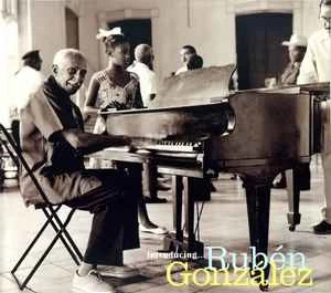 CD Rubén González - Introducing...