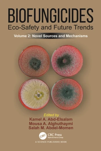 Biofungicides: Eco-Safety and Future Trends