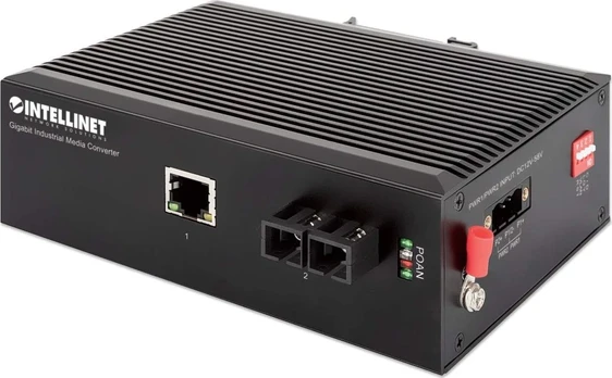 Šakotuvas Switch Intellinet Network Solutions Industrial (508346)