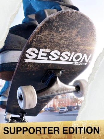 Session: Supporter Edition PC