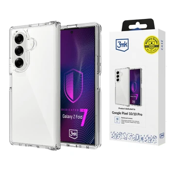 Dėklas Samsung Galaxy Z Fold 7 - 3mk Armor Case