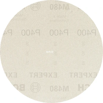 Bosch Šlifavimo tinklelis M 480 150mm, G400, 5 vnt.