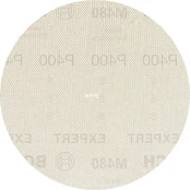 Bosch Šlifavimo tinklelis M 480 150mm, G400, 5 vnt. kaina