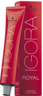 plaukų dažai Schwarzkopf Igora Royal 0-33 60ml