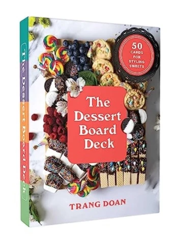Dessert Board Deck