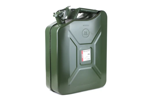 Amio Metalinis kanistras 20l