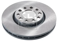 Stabdžių diskas FEBI BILSTEIN 43945
