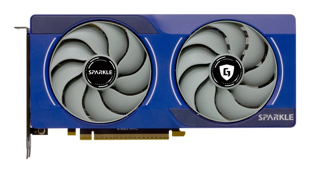 „Sparkle Technology Intel Arc B570 GUARDIAN OC“ 10 GB GDDR6