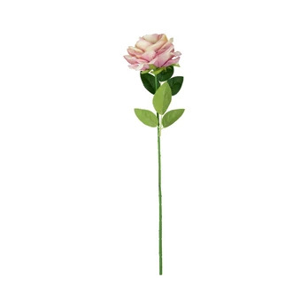 Dirbtinė gėlė ELEMENTS SENSE ROSE, 4 rūšių, 50 cm