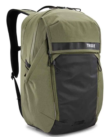 Thule Paramount Commuter Backpack 27L - Olivine | TPCB-127 OLIVINE