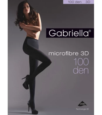 Gabriella pėdkelnės su mikrofibra
