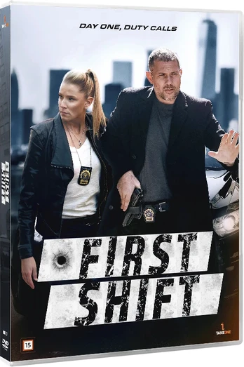Take One Ab FIRST SHIFT - (DVD)