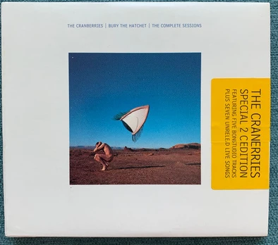 CD The Cranberries – Bury The Hatchet (The Complete Sessions)