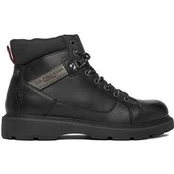 Auliniai batai U.S. Polo Assn. EO-PATRIZ003M/ELN1 Juoda