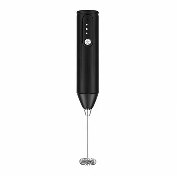 Pieninių plaktuvas latte ir kavos, 3 greičių, USB, 1 vnt.