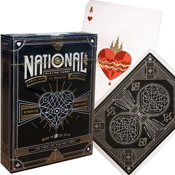 National kortos
