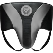 Bandažas RDX L1 Mark Pro GGM-PTTL1S-S, sidabro, S