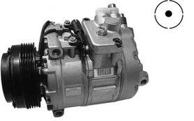 MAHLE ACP 1162 000S Air conditioning compressor kaina