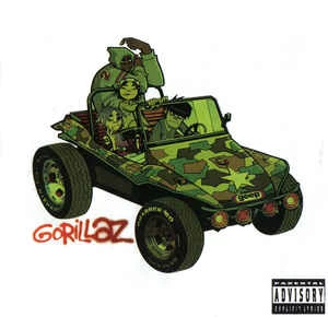 CD Gorillaz - Gorillaz