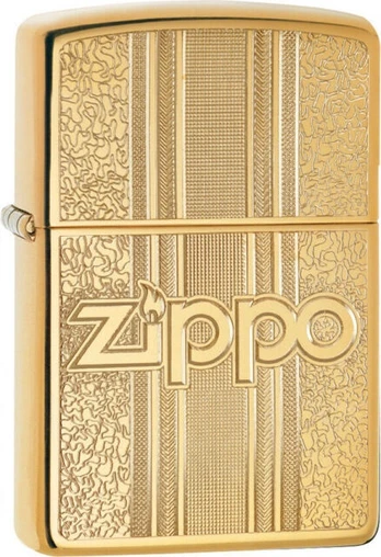 Žiebtuvėlis Zippo Lighter 29677, aukso