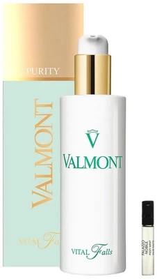 Veido priežiūros priemonių rinkinys moterims Valmont Purity Vital Falls, 152 ml, moterims, -