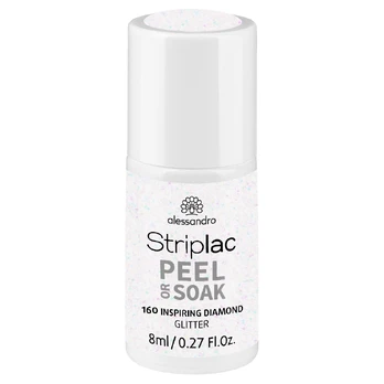 Alessandro STRIPLAC PEEL OR SOAK nagų lakas INSPIRING 8 ml