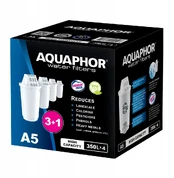 Aquaphor A5, 4 vnt. kaina