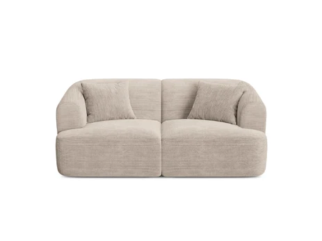 Modular Sofa, "Campi", 2 Seats, 180x90x70 Made in Europe