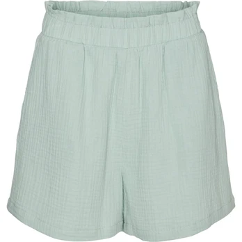 Šortai moterims, Žalia, Natali shorts