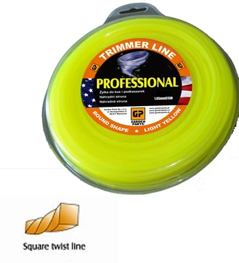 Universalus PJOVIMO VALAS - TWIST 3,0mm 15M