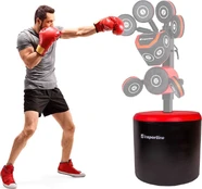 Padded Cylinder for Boxing Trainer inSPORTline Boxheist Fix kaina
