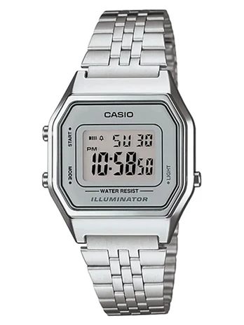 Laikrodis moterims Casio (Ø 28 mm)