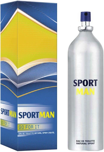 Tualetinis vanduo Antonio Puig Sportman, 250 ml