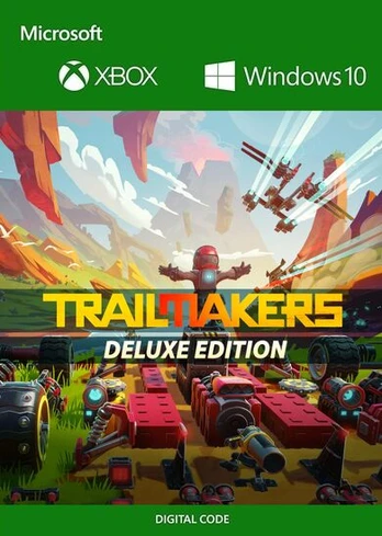 Trailmakers Deluxe Edition PC