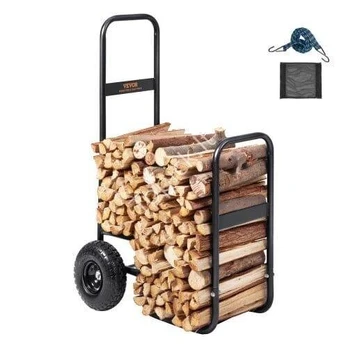 Malkų vežimėlis su 113.4kg apkrova