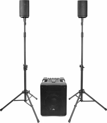 Efnote Vyrve Audio Mizar 2.1 PA-järjestelmä