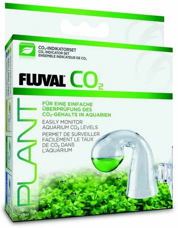 Fluval - Co2 Indikatorius Set - (141.8956)