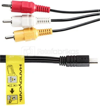 Sony VMC-15MR2 Av Cable