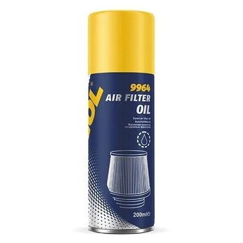 Oro filtro tepalas Mannol, 200 ml