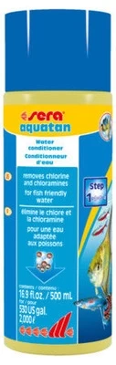 Sera Sūris AQUATAN BUTELIS 500 ml / 2000 l